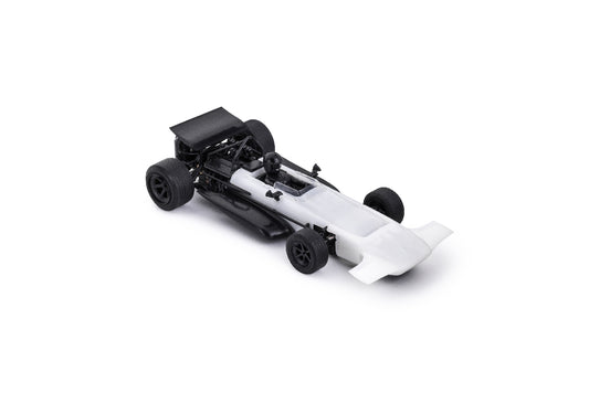 Policar PCAR04Z1 - March 701 - White Kit - Complete Car