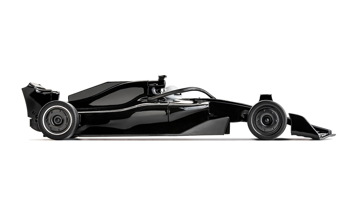 Policar PCAR10 - Monoposto F1 in Black