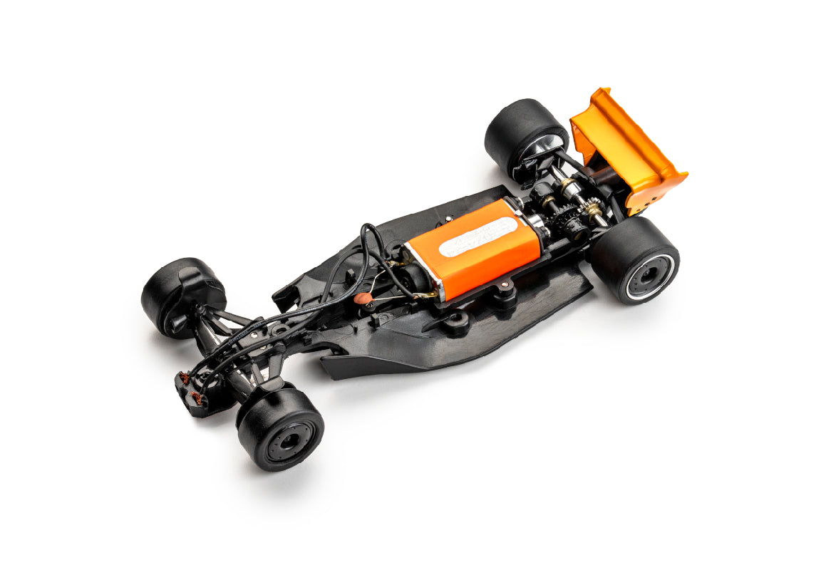 Policar PCAR10 - Monoposto F1 in Orange