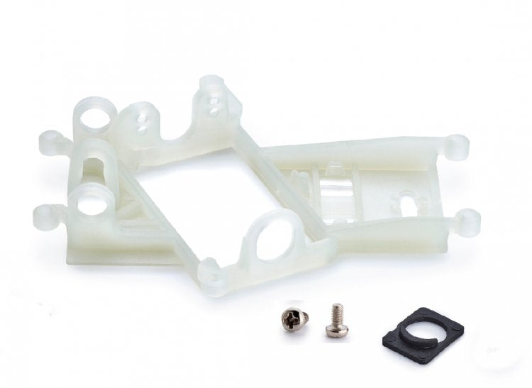 Slot.it CH119B - Anglewinder Motor Mount - 1.0mm Offset HARD - EVO6