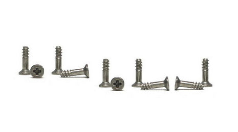 Slot.it CH120 - Body to Chassis Fixing Screws - pack of 10
