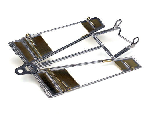 ProParts PP-DRT24 - 1/24 Brass Chassis - Dart 2024