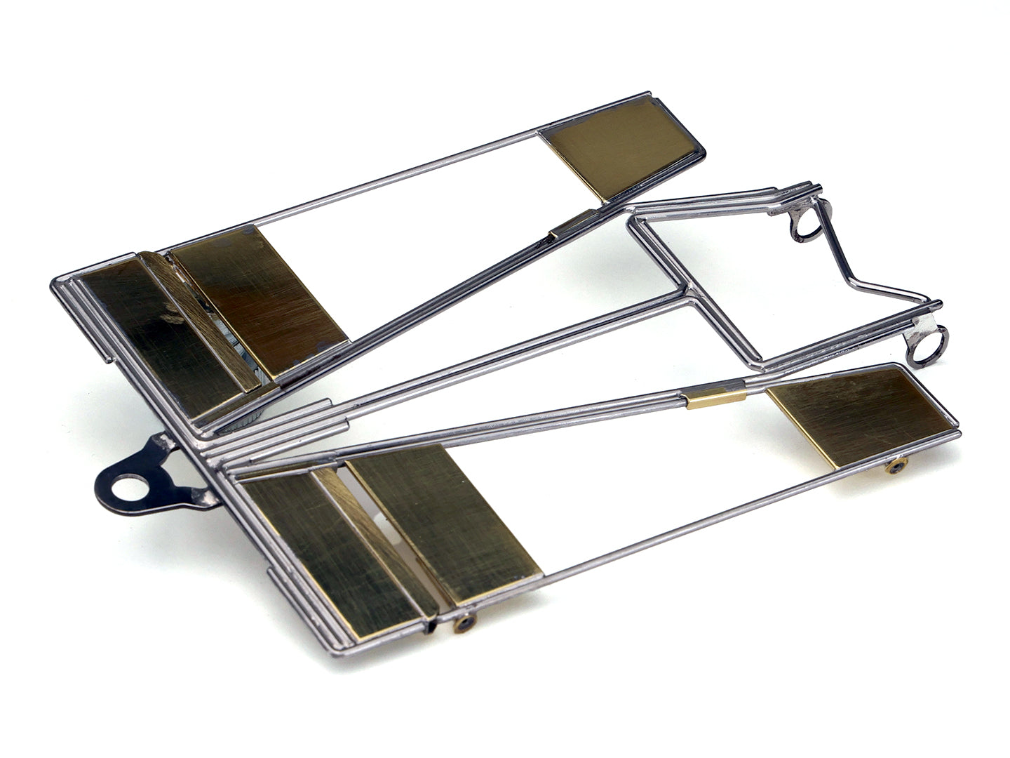 ProParts PP-DRT24 - 1/24 Brass Chassis - Dart 2024