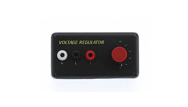 DS-0133 - Basic Voltage Regulator