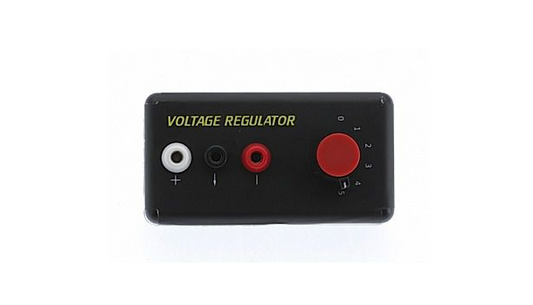 DS-0133 - Basic Voltage Regulator