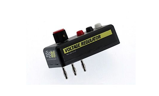 DS-0133 - Basic Voltage Regulator