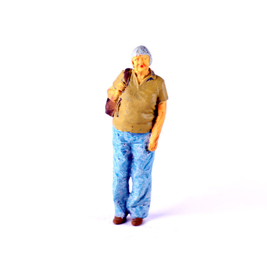 Figuras Tara TAR001 - Hombre y mujer jóvenes con café - Tipo 1