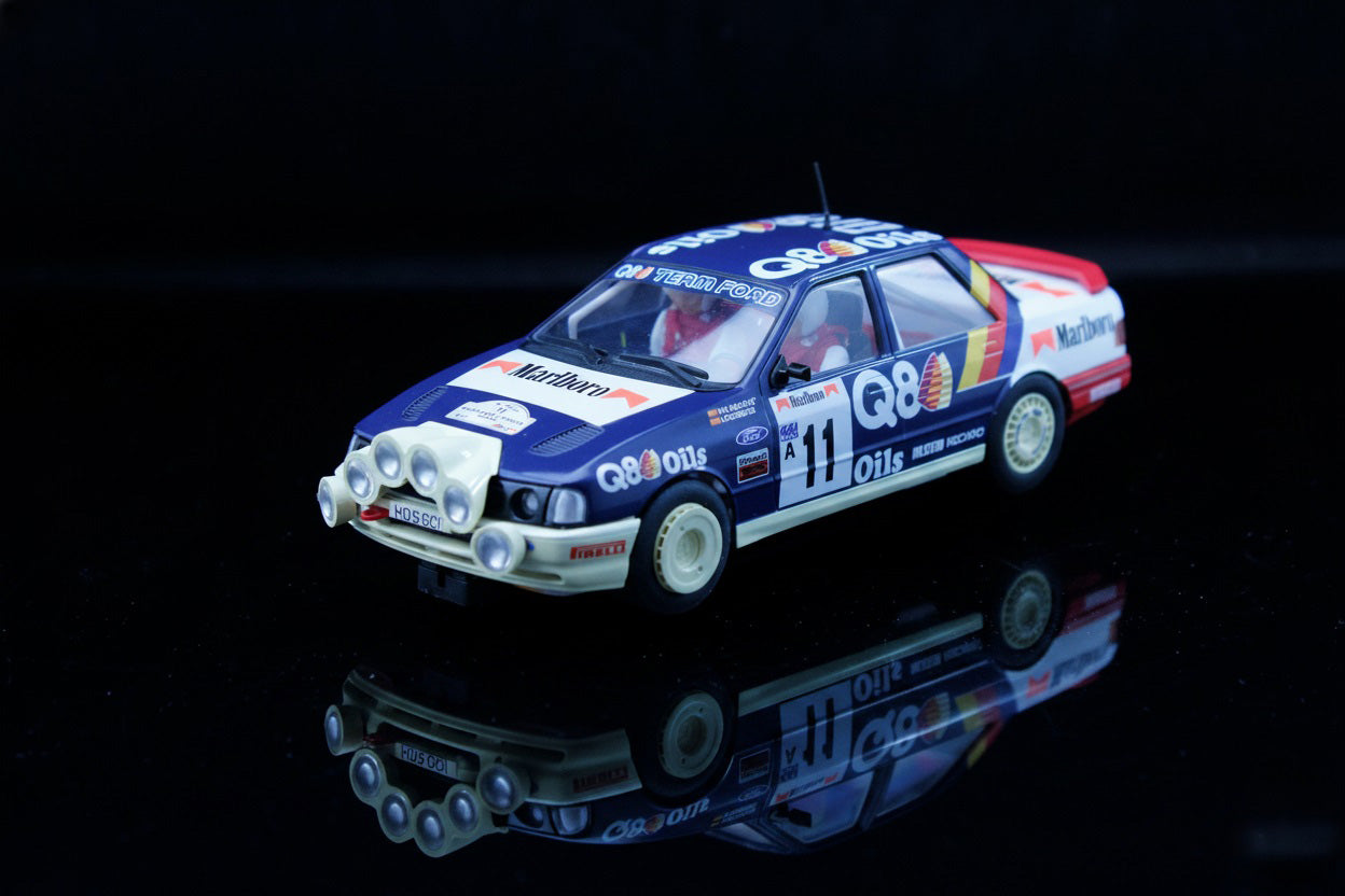 Fly E2124 - PRE-ORDER NOW! - Ford Sierra Cosworth 4x4 - '91 ROC