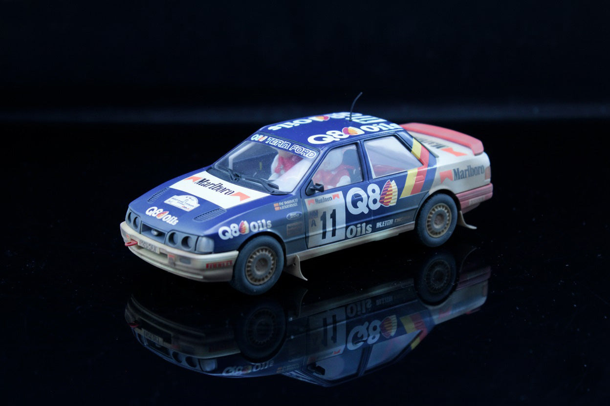 Fly E2124AR - PRE-ORDER NOW! - Ford Sierra Cosworth 4x4 - '91 ROC - AFTER RACE