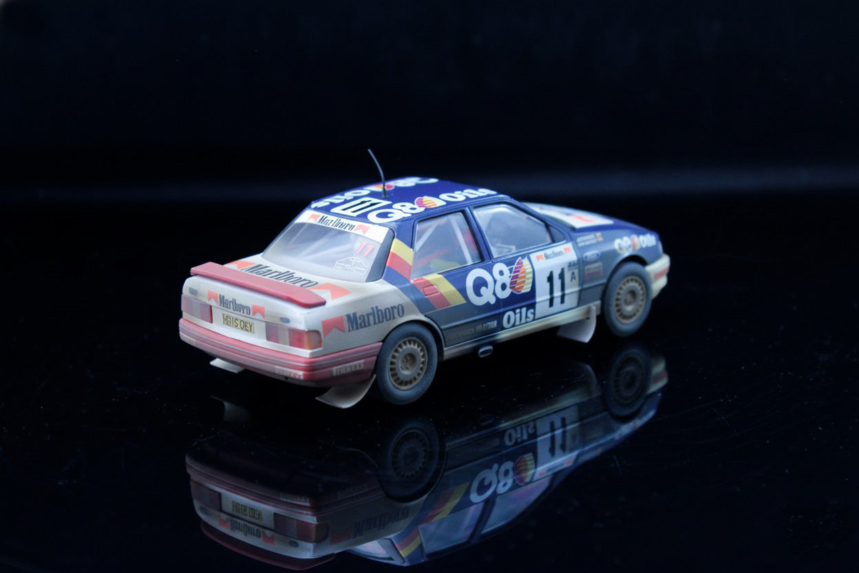 Fly E2124AR - PRE-ORDER NOW! - Ford Sierra Cosworth 4x4 - '91 ROC - AFTER RACE