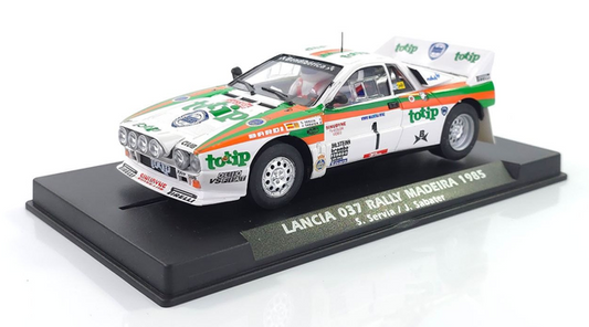 Fly FC2025 - PRE-ORDER NOW! - Lancia 037 - '85 Rally Madeira - Special Edition