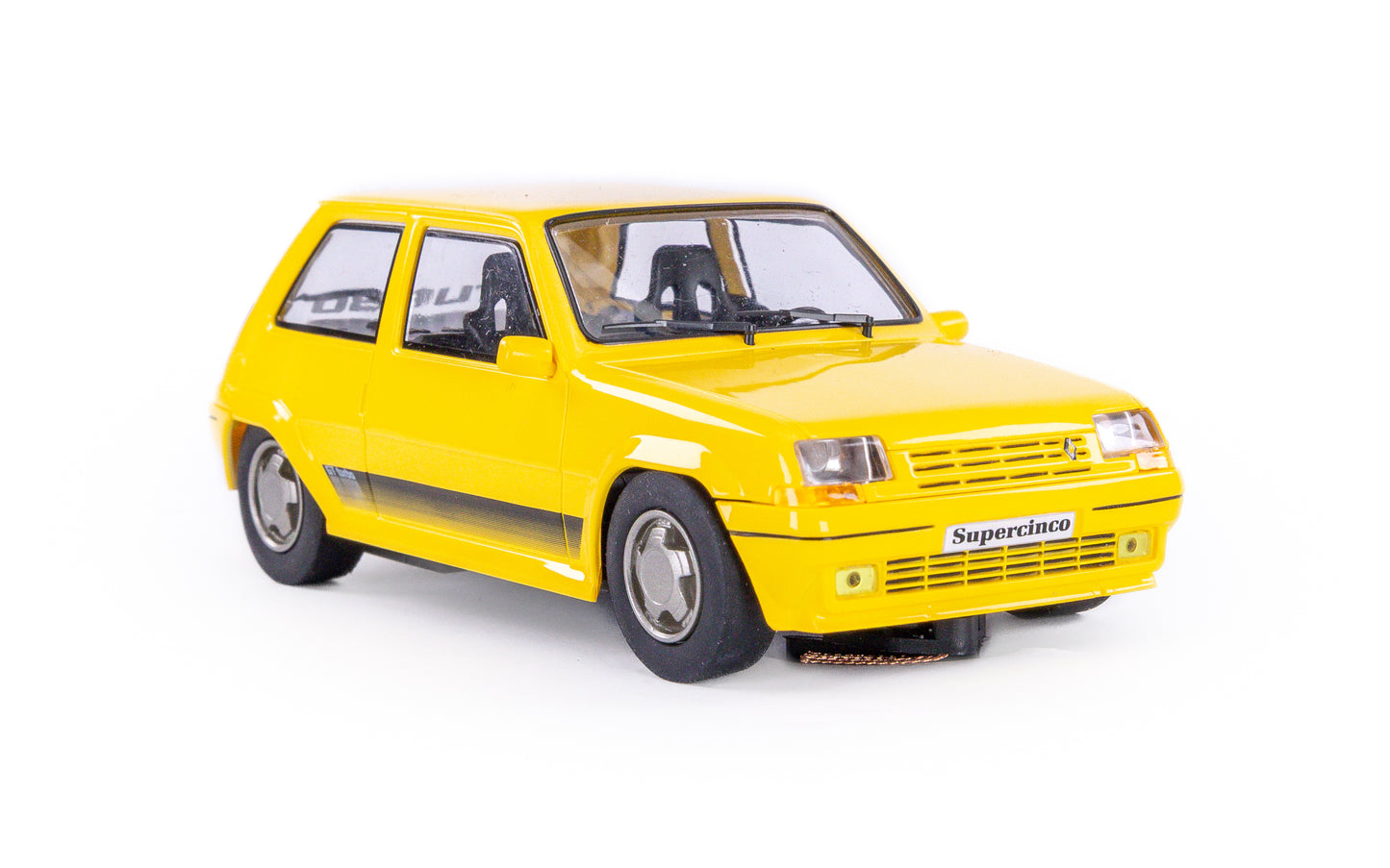 Fly A2104 - ¡RESERVA YA! - Renault 5 Turbo - Versión de calle - Amarillo