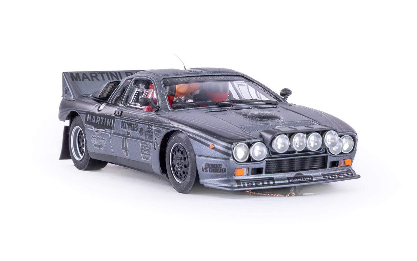 Fly E2111 - Lancia 037 - Iconic Series