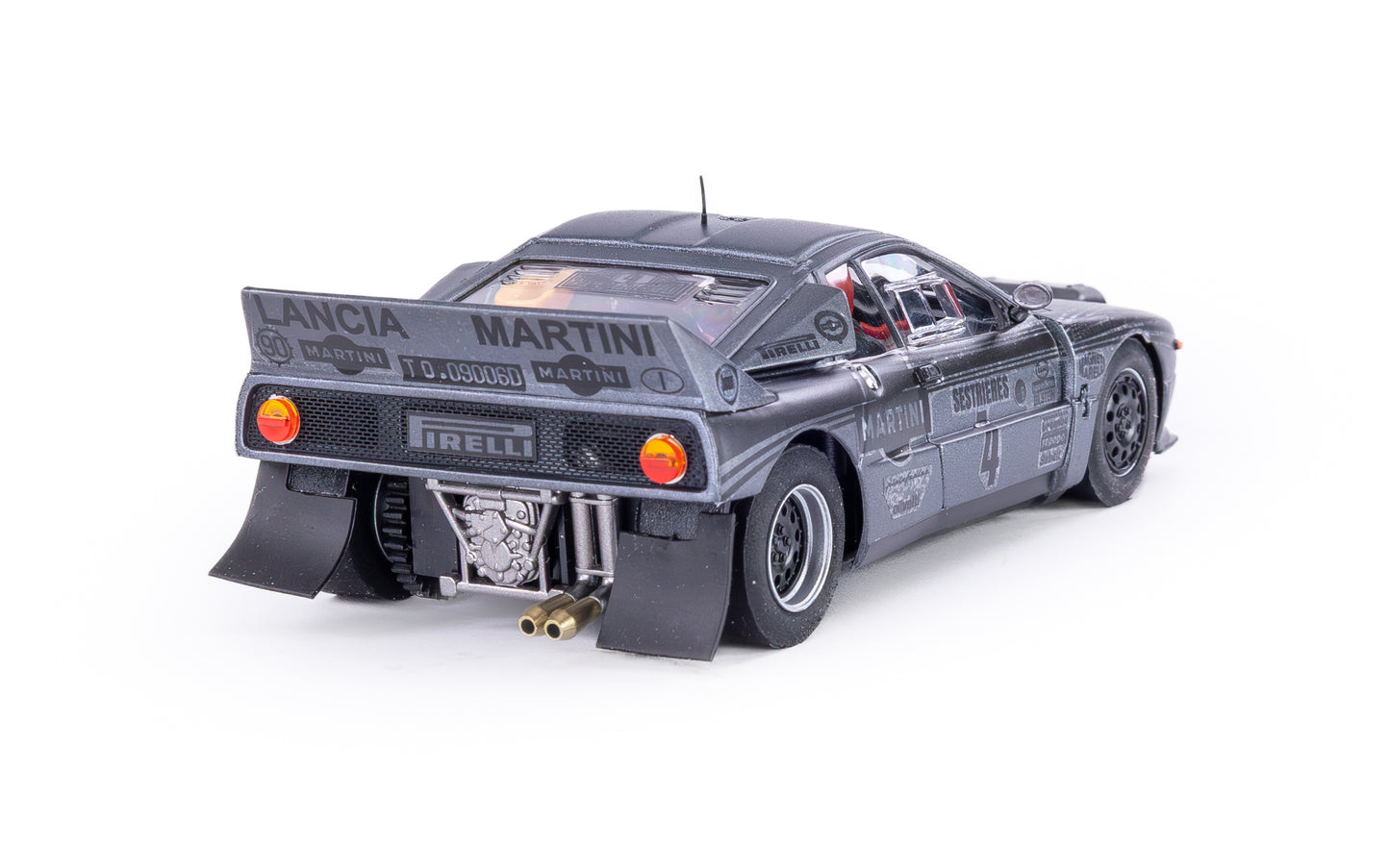 Fly E2111 - Lancia 037 - Iconic Series