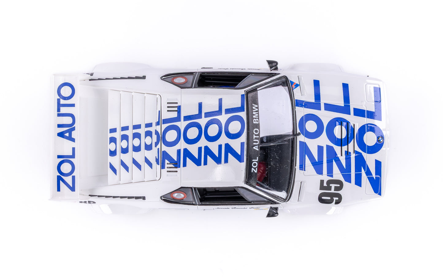 Fly E2112 - MW M1 - '80 Le Mans