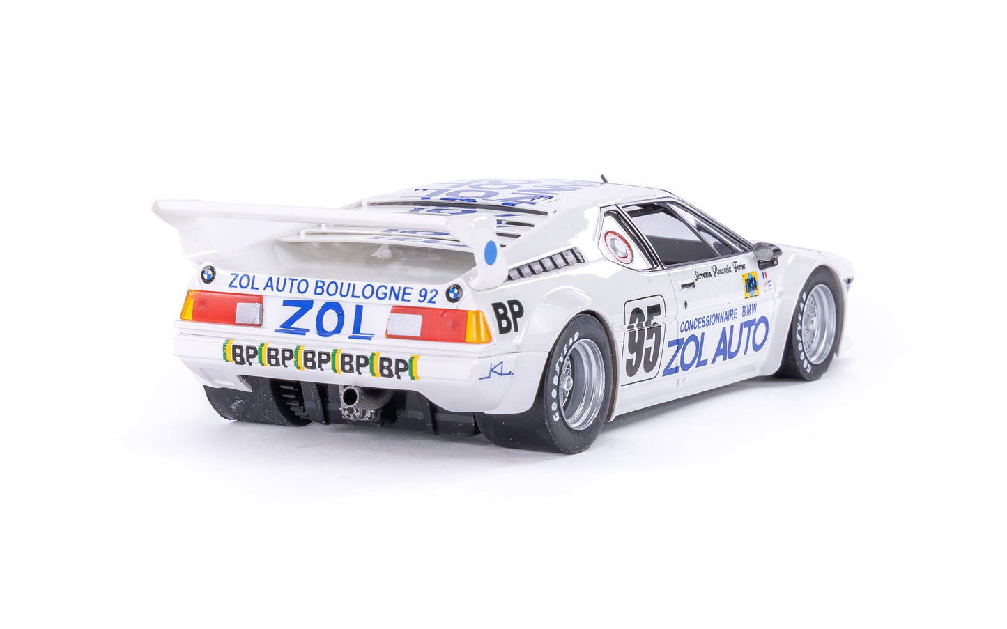 Fly E2112 - MW M1 - '80 Le Mans