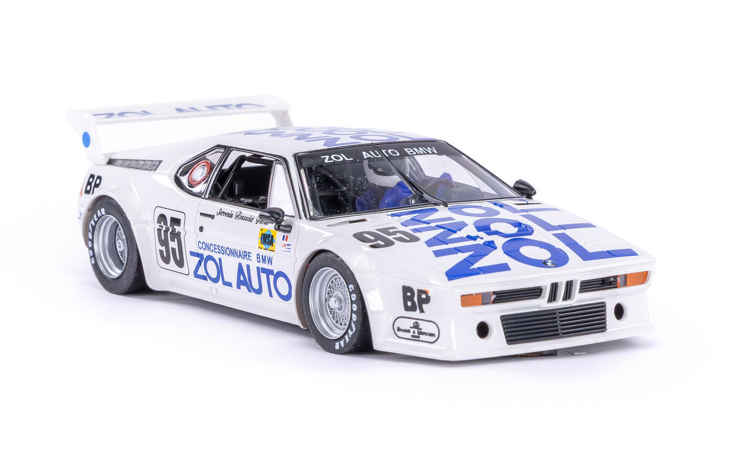 Fly E2112 - MW M1 - '80 Le Mans