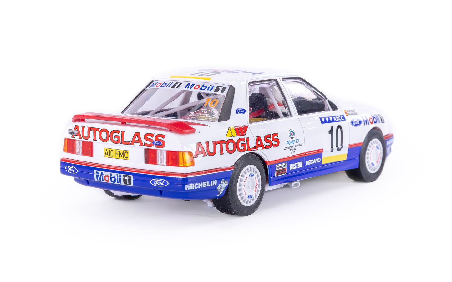 Fly E2123 - Ford Sierra Cosworth 4x4 - '92 Rally Catalunya
