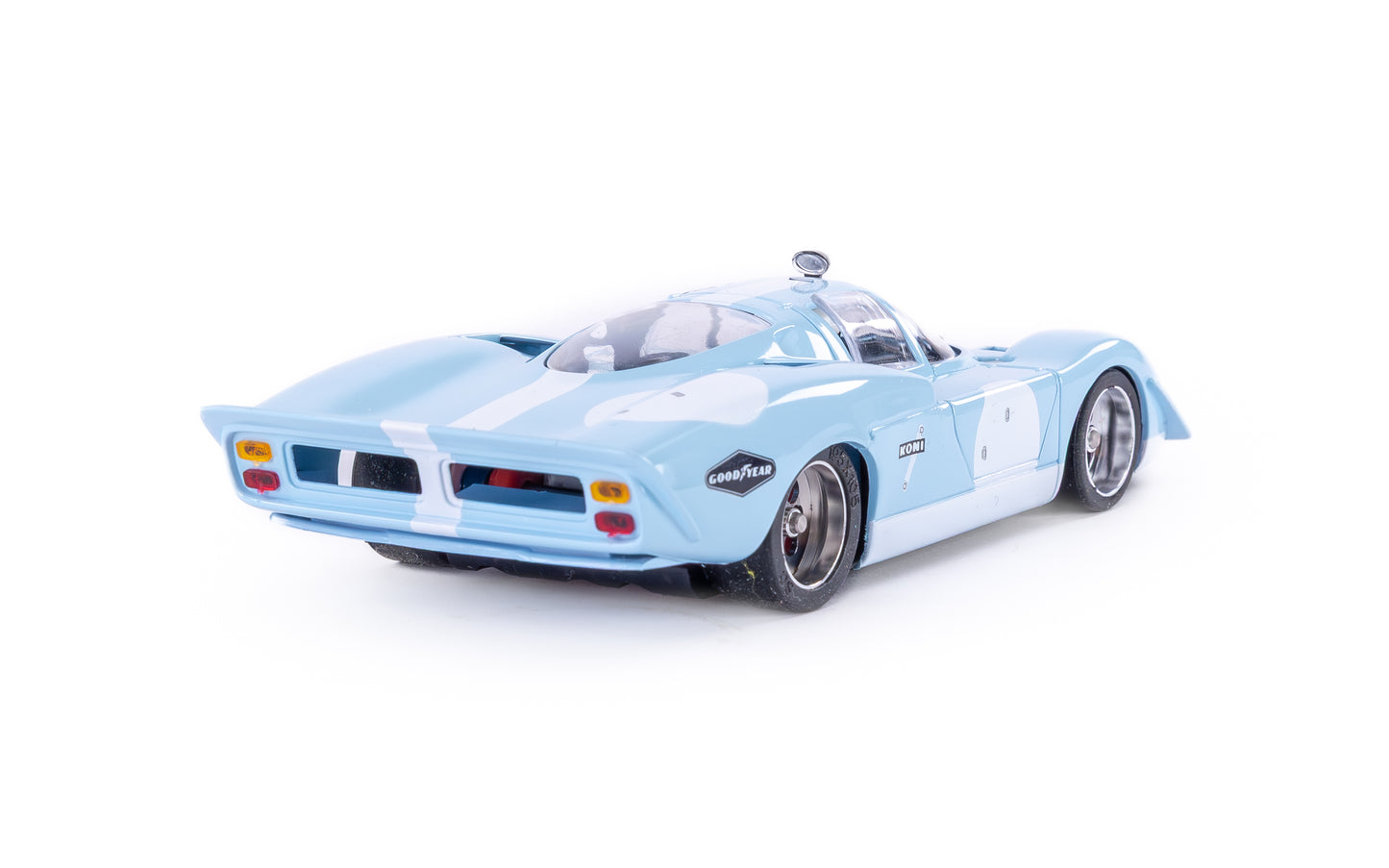 Fly R2004R3 - Ferrari 512S - Blue - RACING EVO3