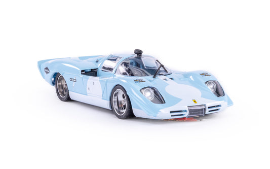 Fly R2004R3 - Ferrari 512S - Blue - RACING EVO3