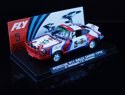 Fly A2013E - Porsche 934 - '25 Jarama Clásico