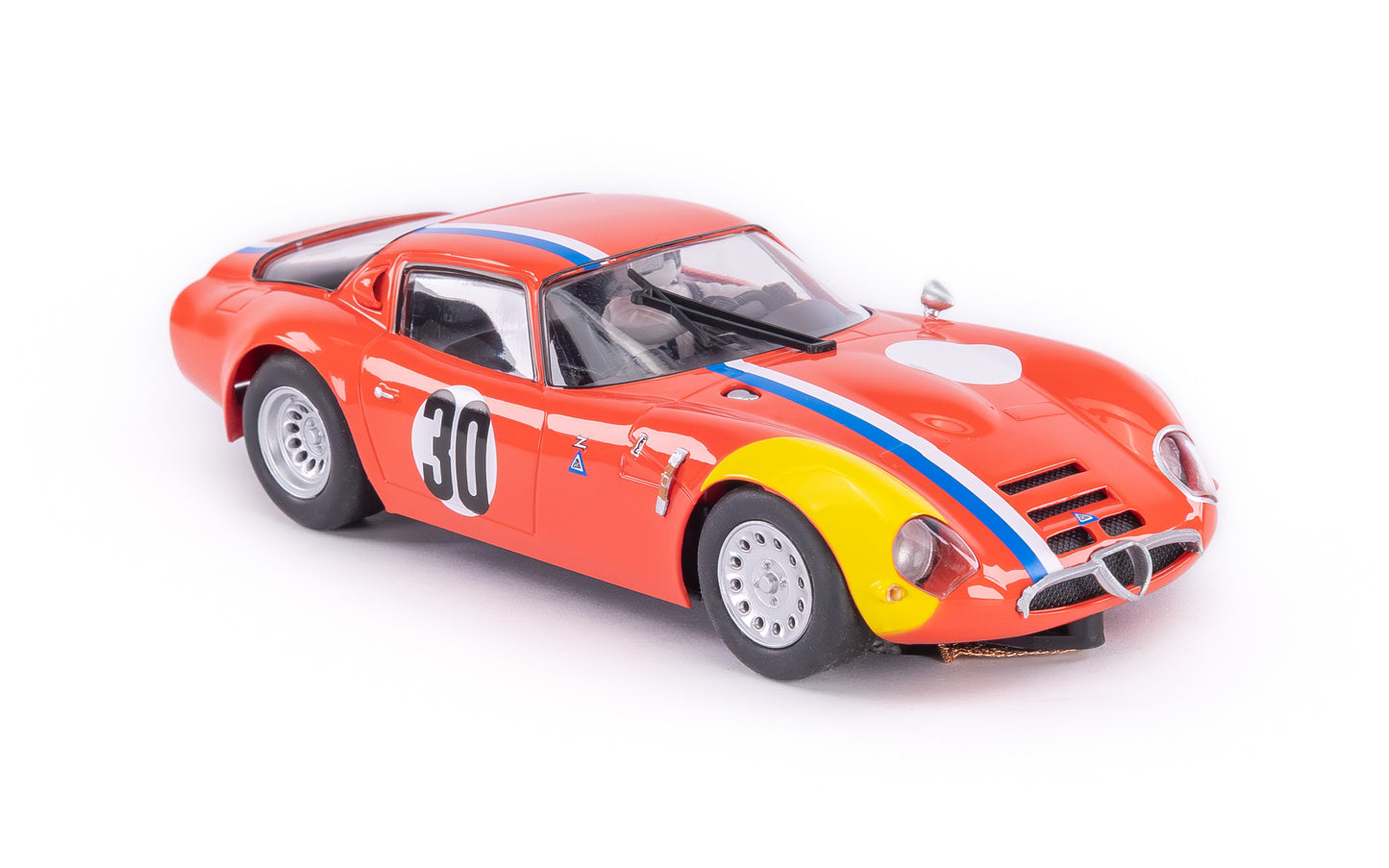 Fly A2119 - Alfa Romeo TZ2 - '67 Nurburgring 1000km
