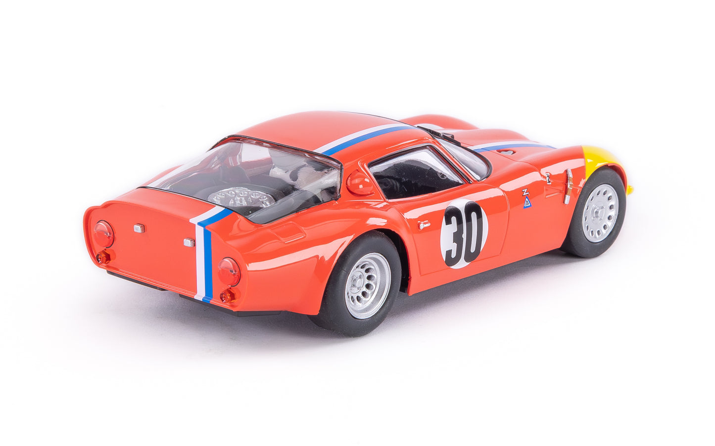 Fly A2119 - Alfa Romeo TZ2 - '67 Nurburgring 1000km