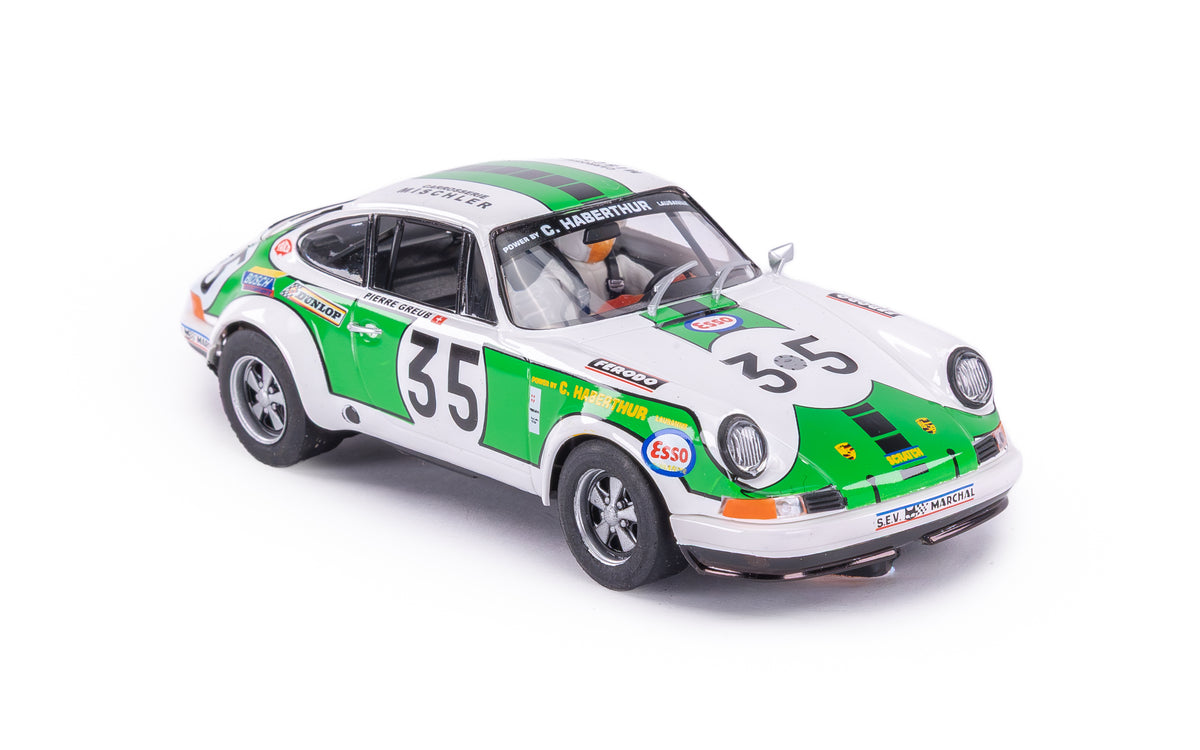 Fly A2124 - Porsche 911 - Greub #35 - '71 Le Mans
