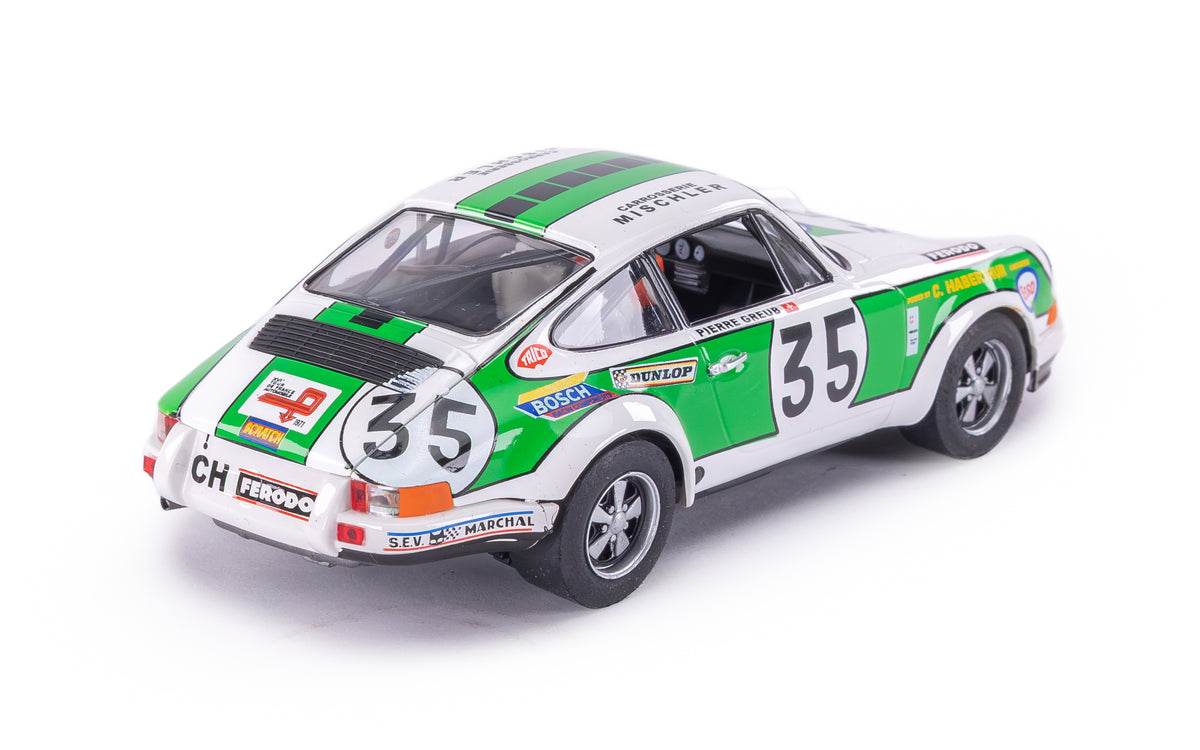 Fly A2124 - Porsche 911 - Greub #35 - '71 Le Mans
