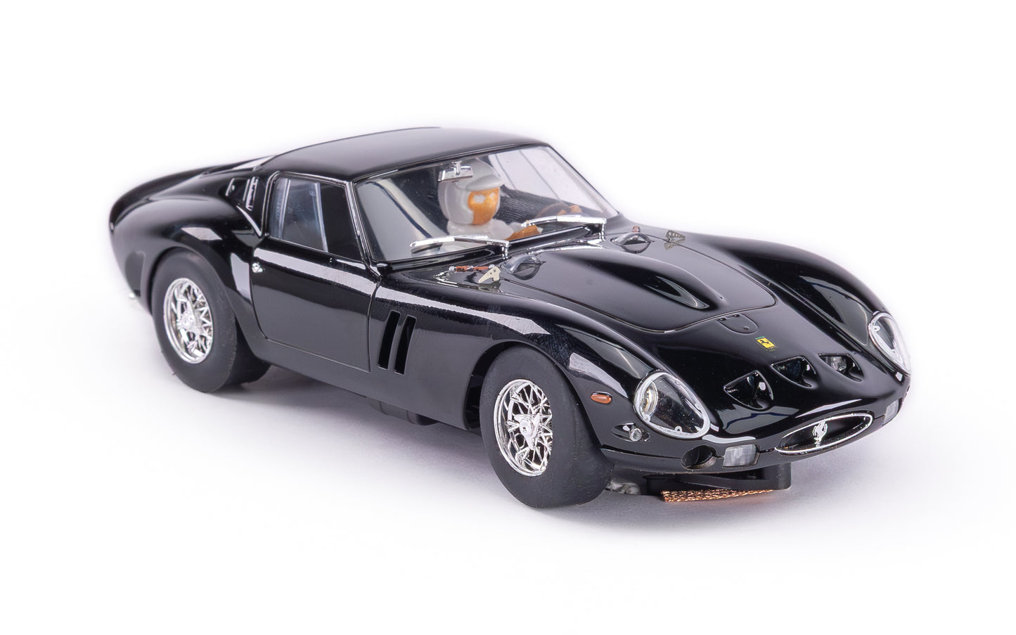 Fly A2157 - Ferrari 250 GTO - Street Car - Black