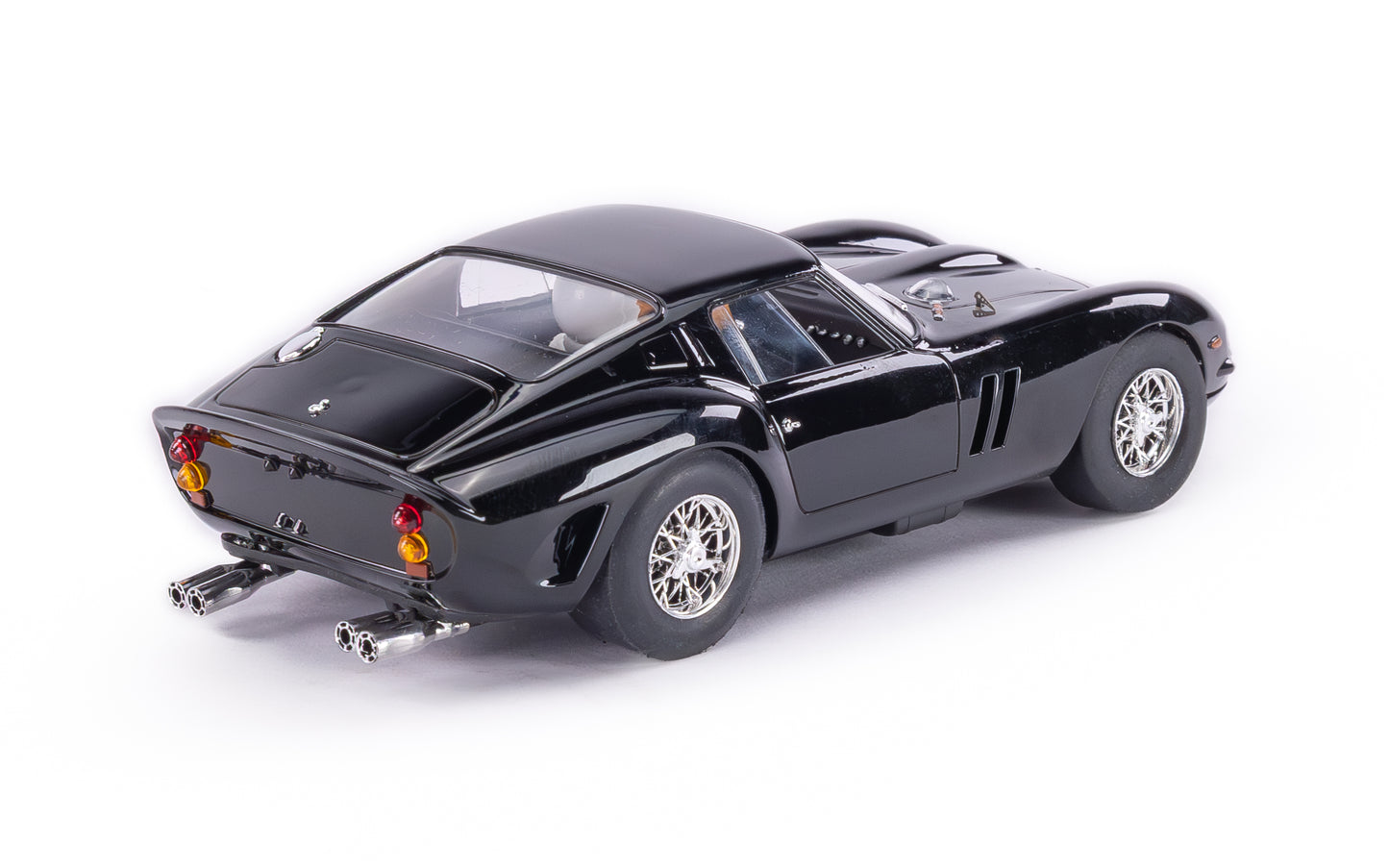 Fly A2157 - Ferrari 250 GTO - Street Car - Black