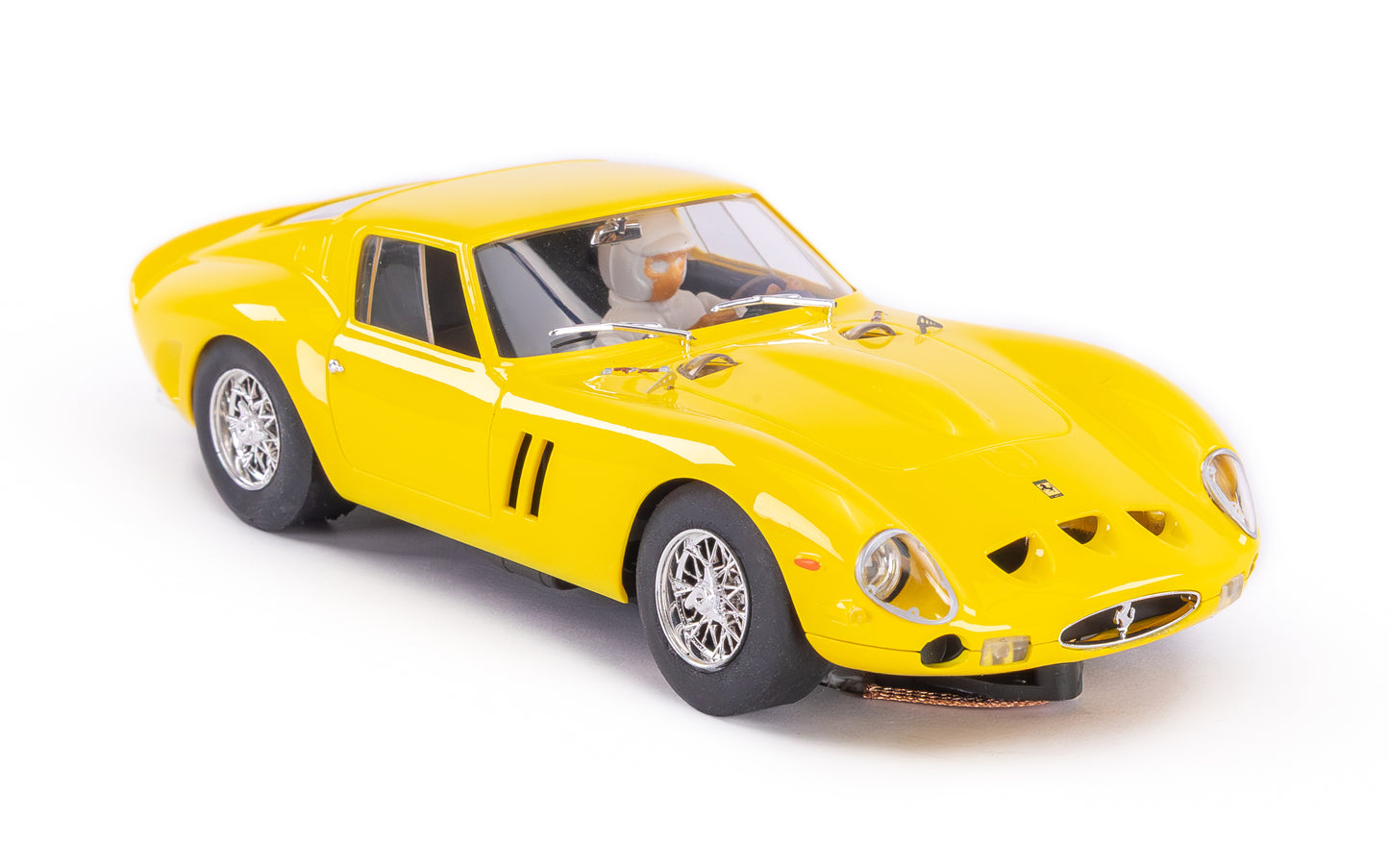 Fly A2158 - Ferrari 250 GTO - Street Car - Yellow