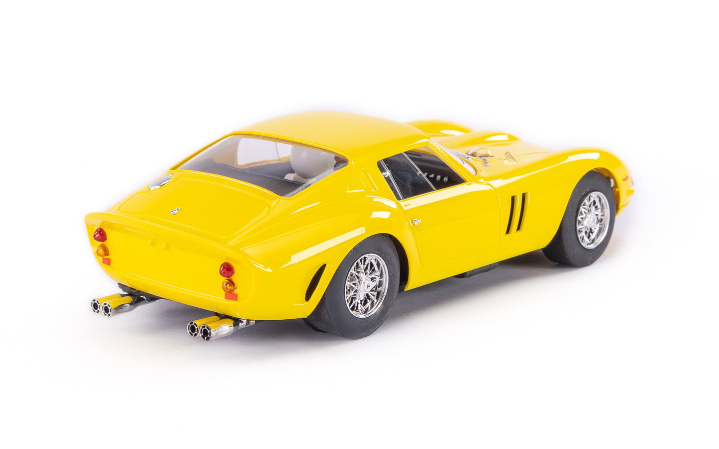 Fly A2158 - Ferrari 250 GTO - Street Car - Yellow
