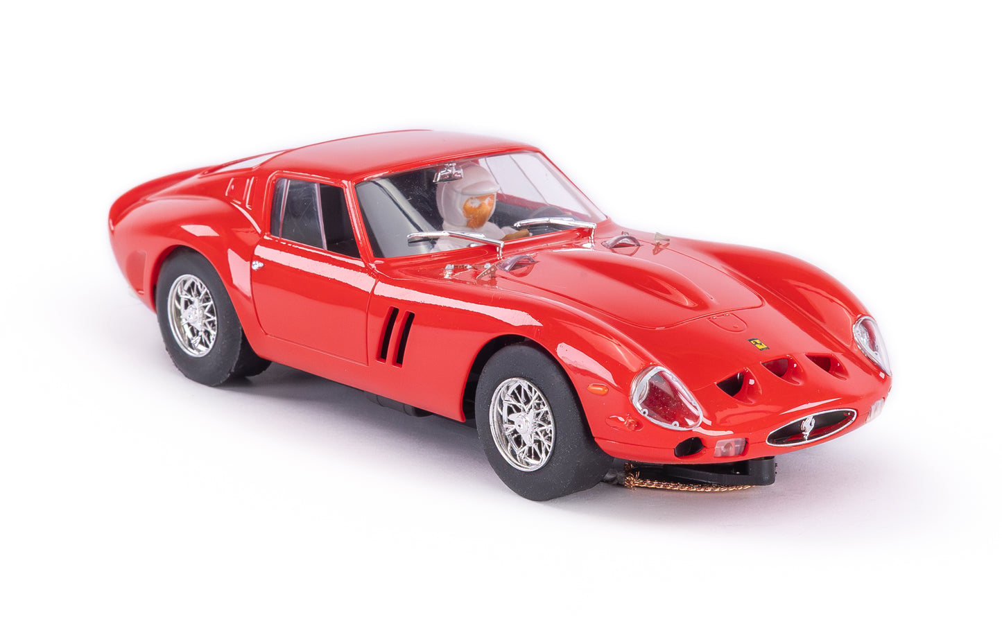 Fly A2159 - Ferrari 250 GTO - Street Car - Red