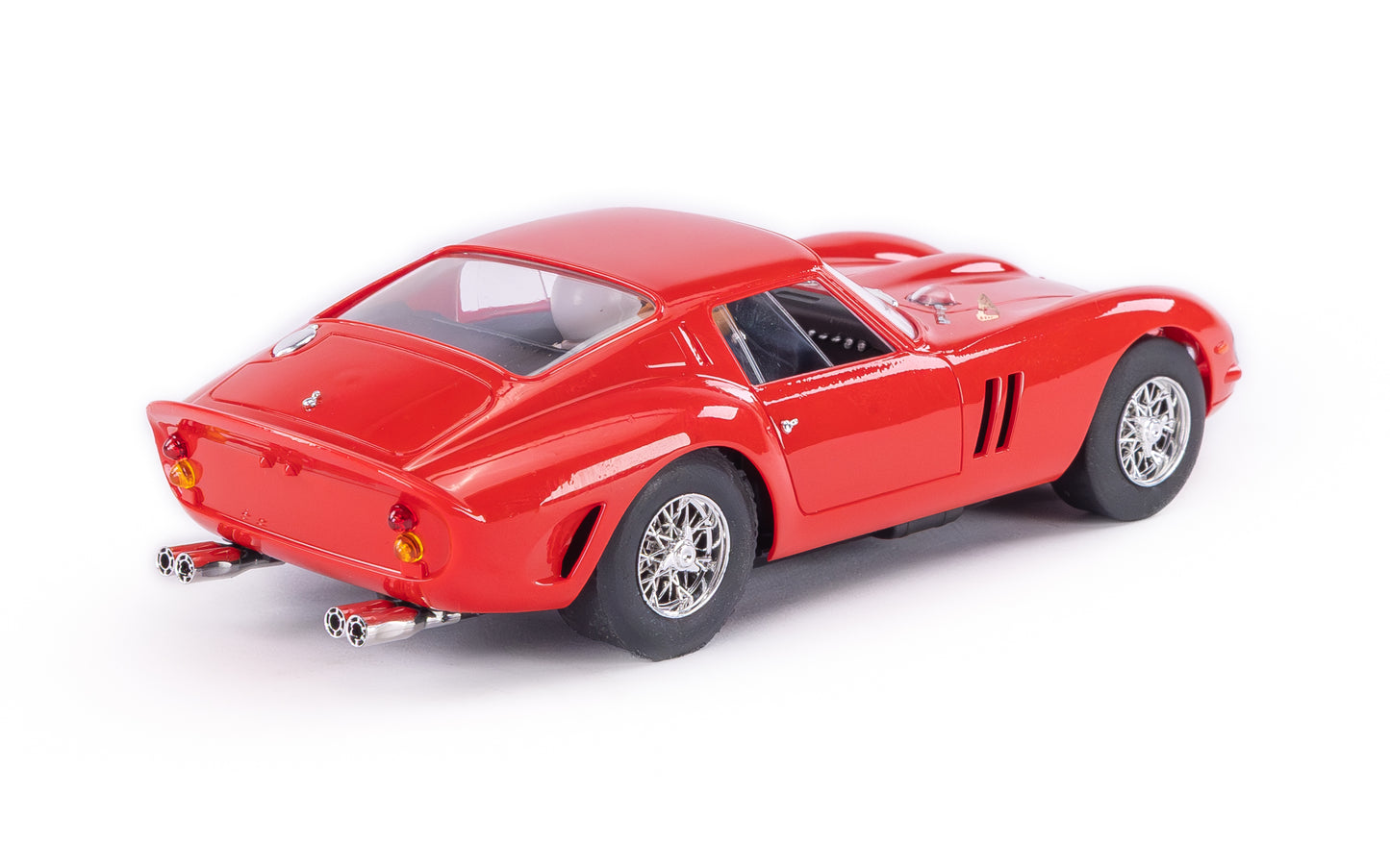 Fly A2159 - Ferrari 250 GTO - Street Car - Red