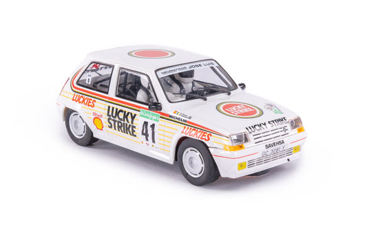 Fly E2119 - Renault 5 GT Turbo - '86 Rally Corte Ingles