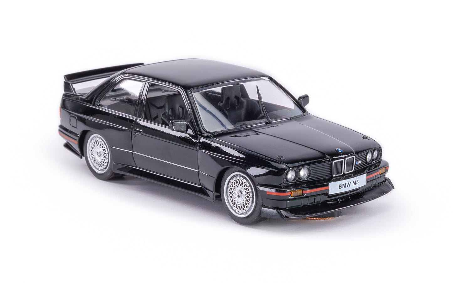 Fly E2127 - BMW M3 E30 - Street Version in Black - Street Series Collection