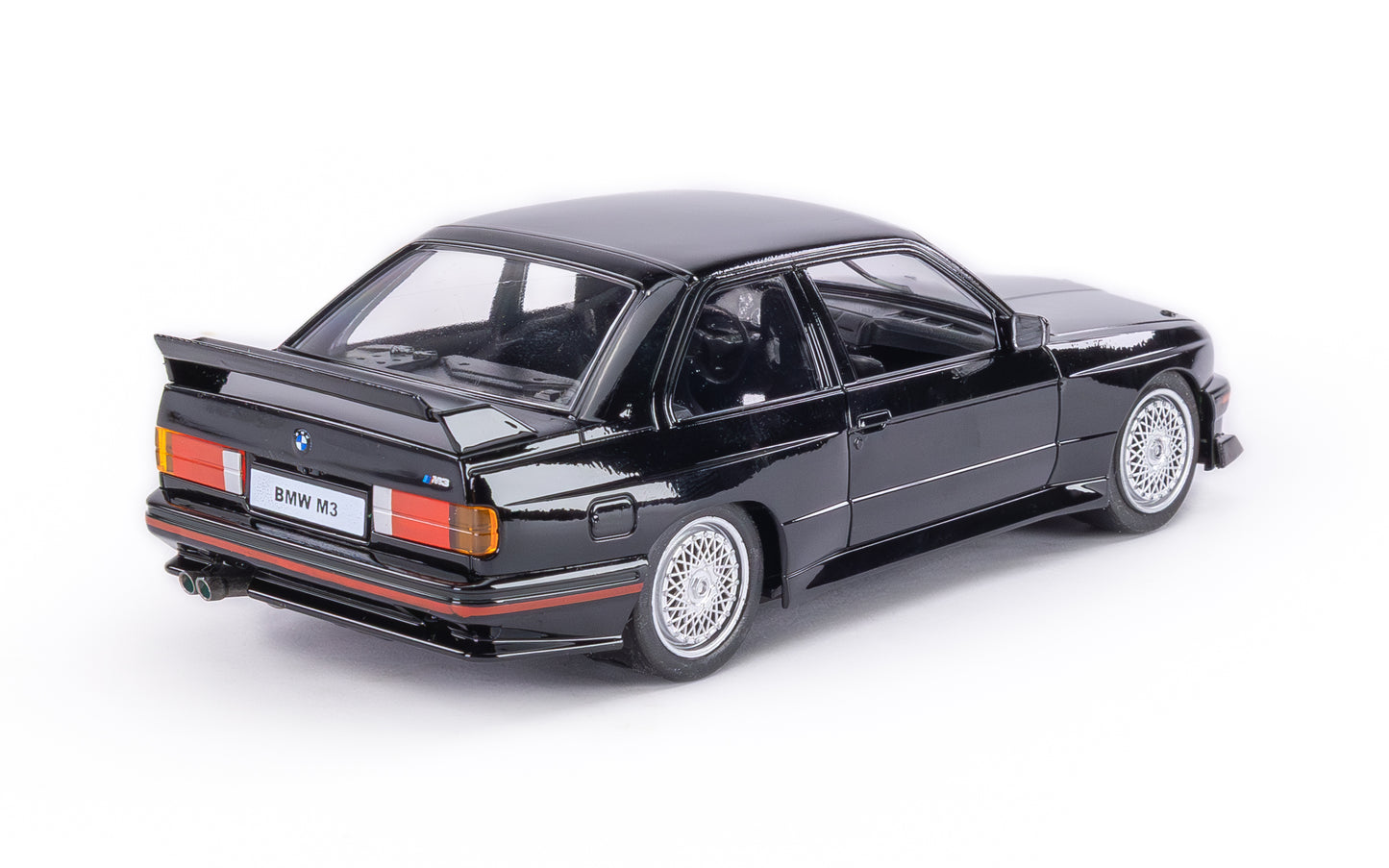 Fly E2127 - BMW M3 E30 - Street Version in Black - Street Series Collection