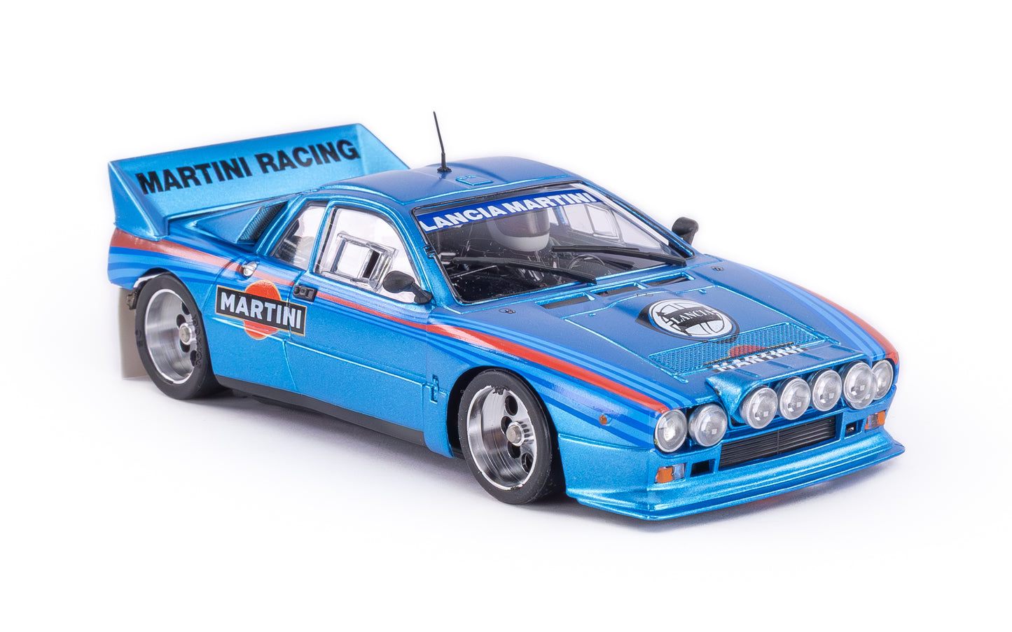 Fly R2001R3 - Lancia 037 - Martini Racing Blue - RACING EVO3