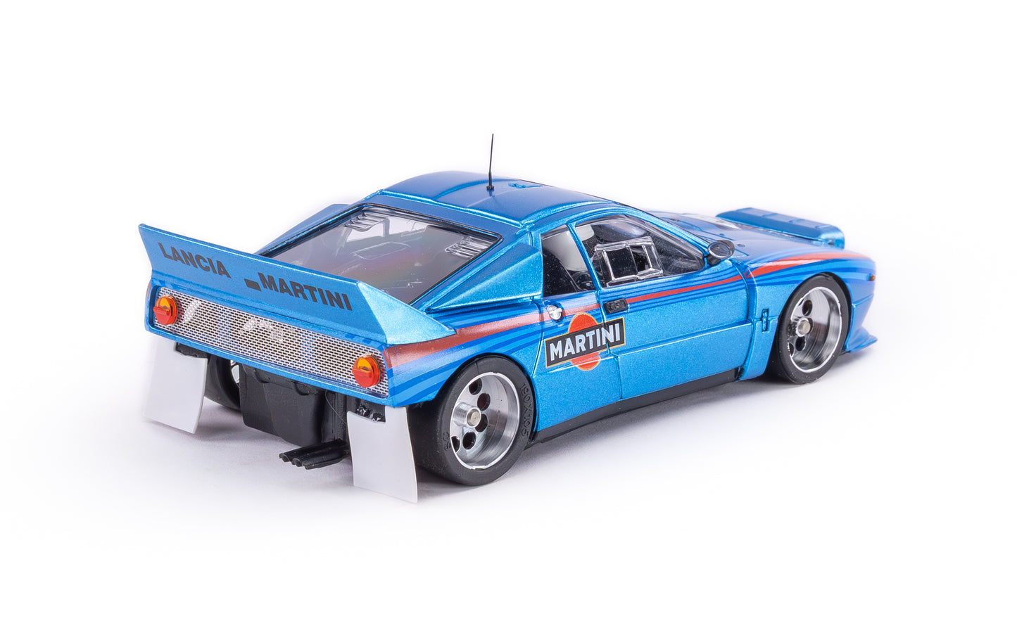 Fly R2001R3 - Lancia 037 - Martini Racing Blue - RACING EVO3