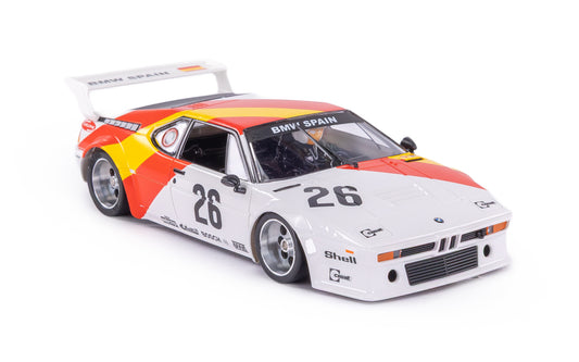 Fly R2003R4 - BMW M1 - BMW Spain #26 - RACING EVO3