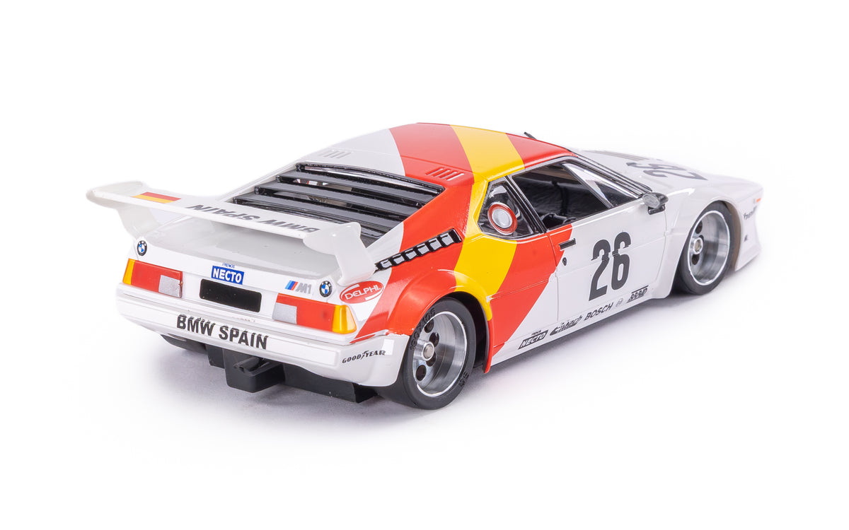 Fly R2003R4 - BMW M1 - BMW Spain #26 - RACING EVO3