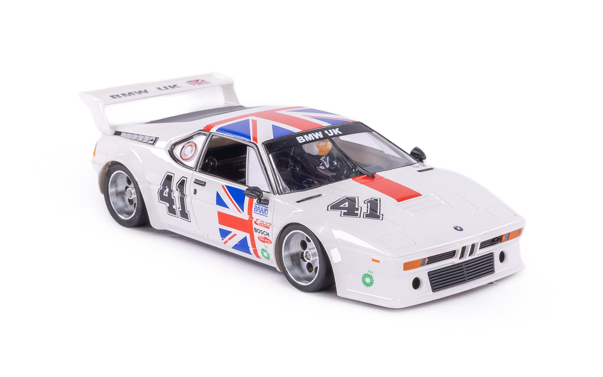 Fly R2003R5 - BMW M1 - BMW UK #41 - RACING EVO3