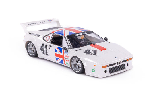 Fly R2003R5 - BMW M1 - BMW UK #41 - RACING EVO3