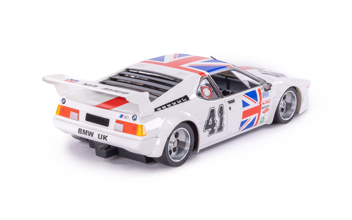Fly R2003R5 - BMW M1 - BMW UK #41 - RACING EVO3