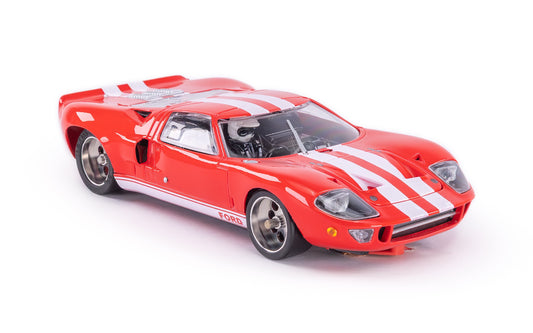 Fly R2006R1 - Ford GT40 - Red - RACING EVO3