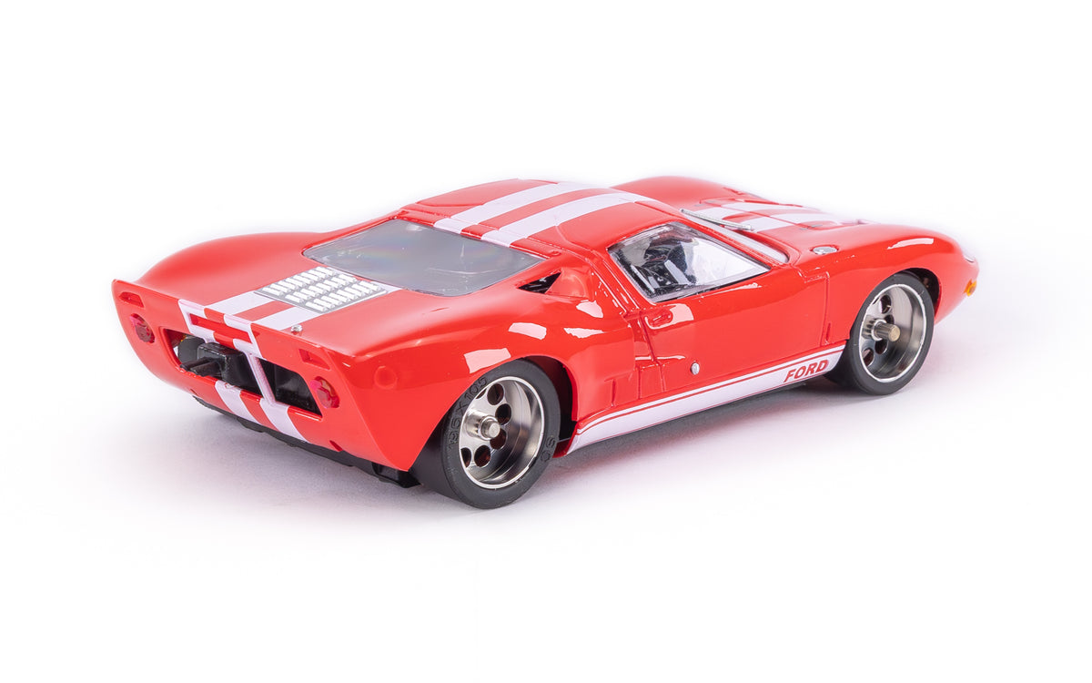 Fly R2006R1 - Ford GT40 - Red - RACING EVO3