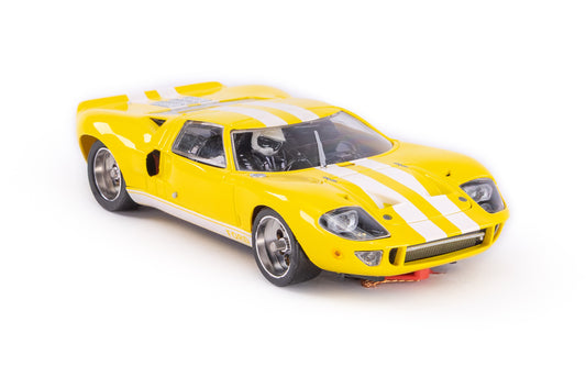 Fly R2006R2 - Ford GT40 - Yellow - RACING EVO3