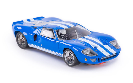 Fly R2006R3 - Ford GT40 - Blue - RACING EVO3