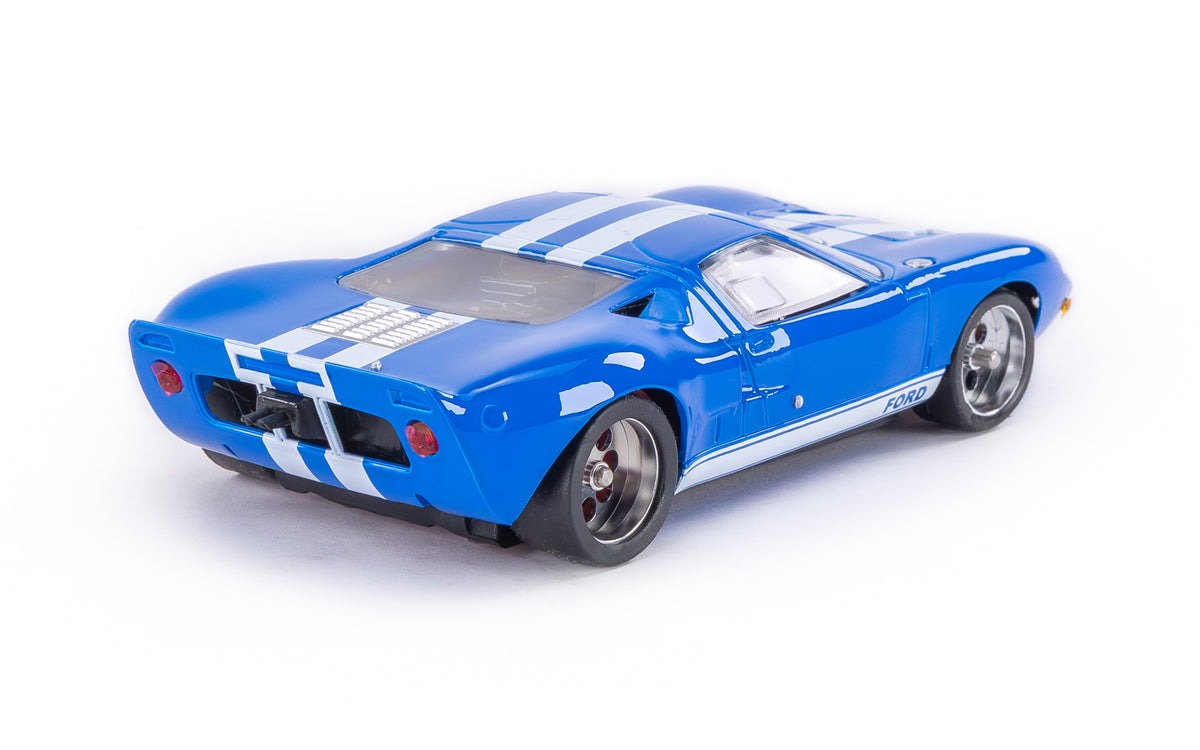 Fly R2006R3 - Ford GT40 - Blue - RACING EVO3